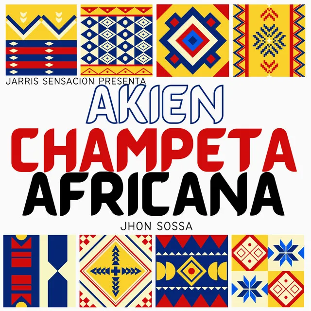 Akien Champeta Africana