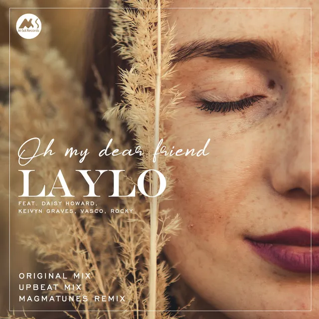 Oh My Dear Friend - Original Mix