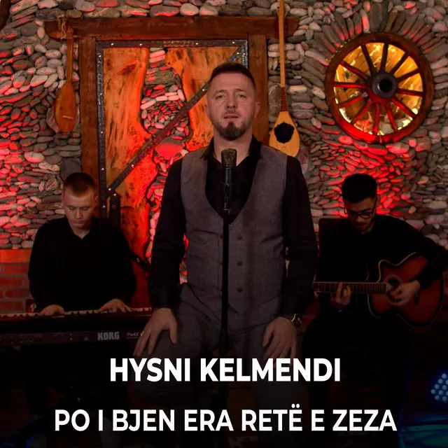 Po i bjen era retë e zeza