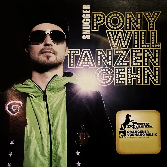 Pony will tanzen gehn