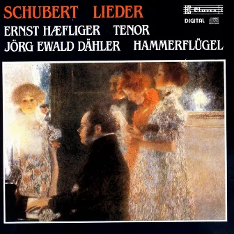 Schubert: Lieder by Ernst Hæfliger