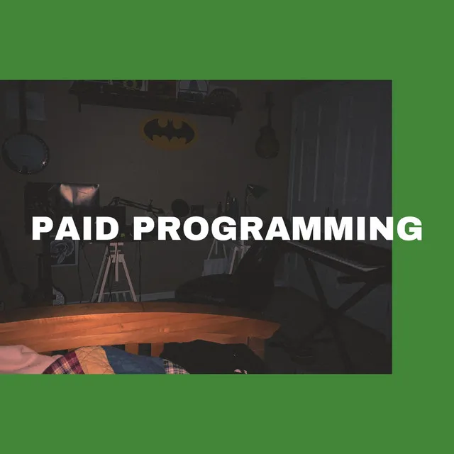 PAID PROGRAMMING