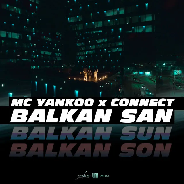 Balkan san