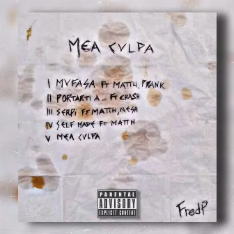 Mea Culpa by FredP