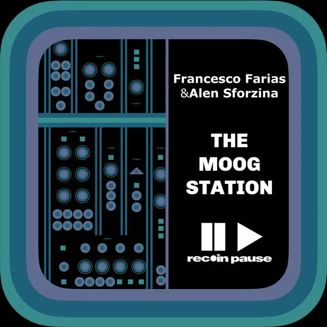 The Moog Station - XXL Mix