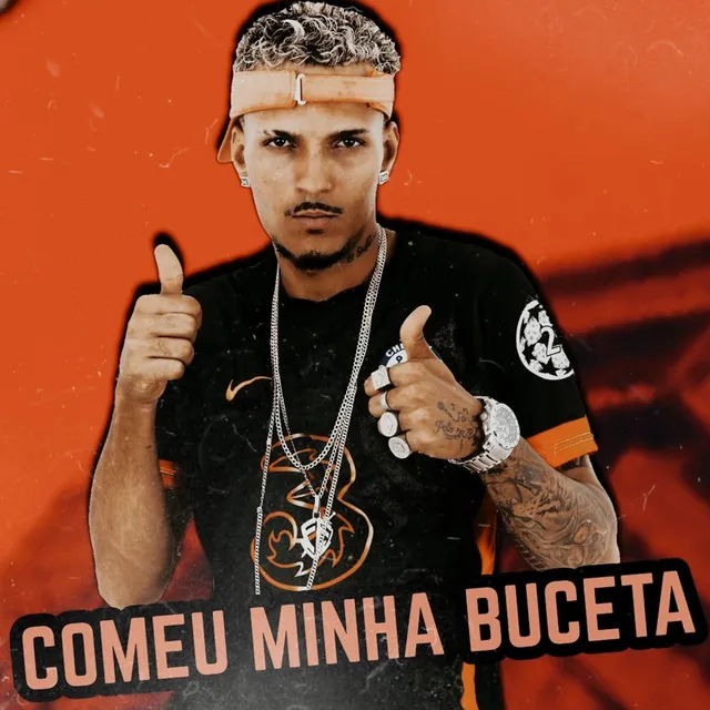 Comeu Minha Buceta