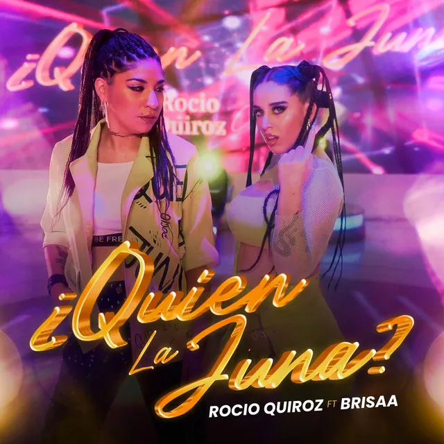 ¿Quién La Juna? - Remix