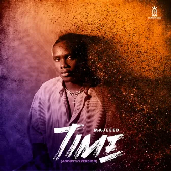 Time (Acoustic Version) by Majeeed