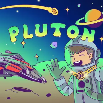 Pluton by Urmi Vuitton