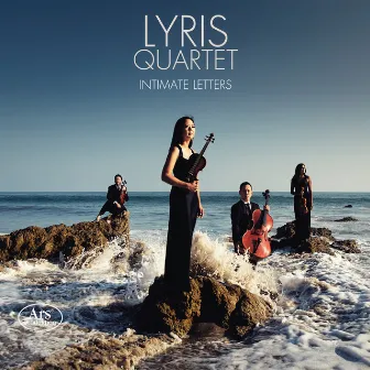 Intimate Letters by The Lyris Quartet