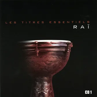 Les titres essentiels du raï, Vol 1 of 2 by Cheb Bilal