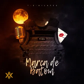 Marca de Batom by Tizi Kilates