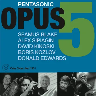 Pentasonic by Opus 5