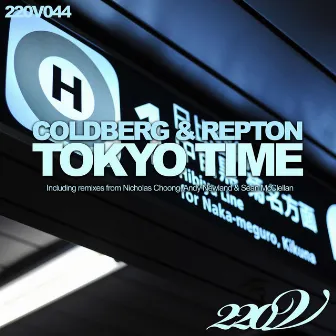 Tokyo Time by Coldberg & Repton