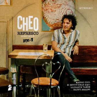 Refresco, Vol.1: Cheo Goes Latin by Cheo