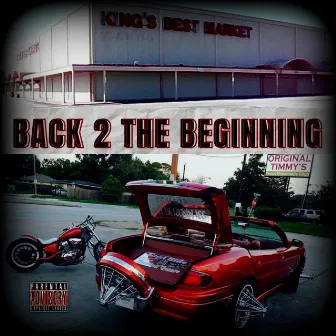 Back 2 The Beginning by D.Tyner