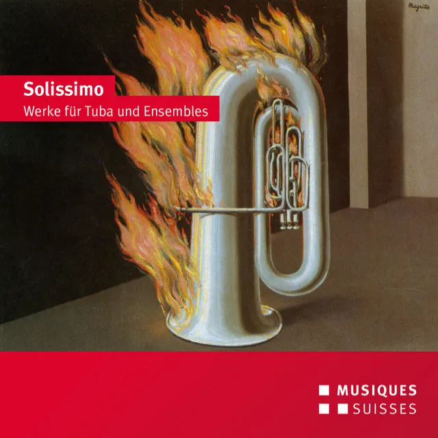 Tuba Concerto, Op. 139 (version for tuba and brass band): III. Cadenza