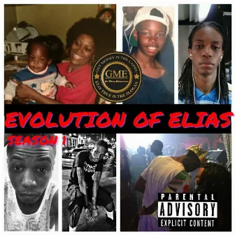 Evolution of Elias: Season 1 by Elias