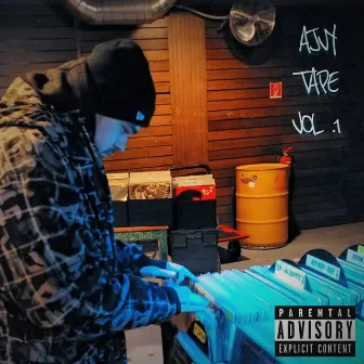 Tape, Vol. 1 by Ajvy