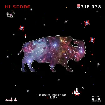 Hi Score by The Source Academy Kid