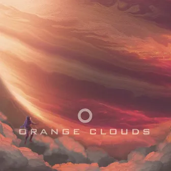 Orange Clouds by 