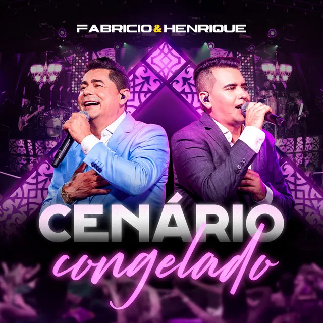 Cenário Congelado (Ao Vivo)