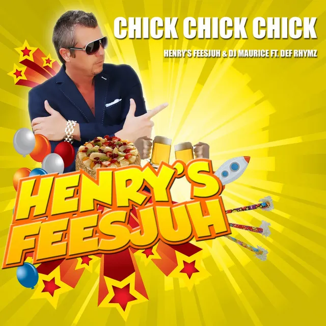 Chick Chick Chick (radio edit)