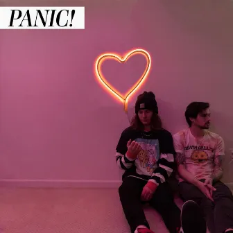 PANIC! by idek_cx