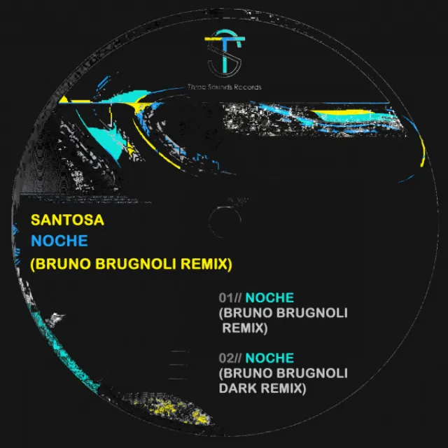 Noche - Bruno Brugnoli Remix