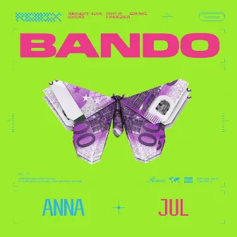 Bando (feat. Jul) [Remix] by ANNA