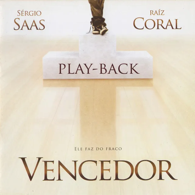 Vencedor (Playback)