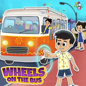 Wheels On The Bus by Ruchika Chauhan