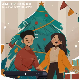 Have Yourself A Merry Little Christmas by Ameer Corro