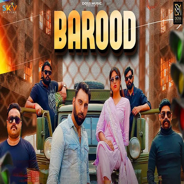 Barood