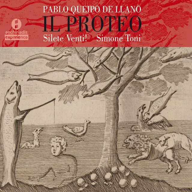 Concerto for 2 Violins in E Minor, Op. 2, No. 5, "Il furore del Proteo": I. Fuga del Proteo: Allegro non molto