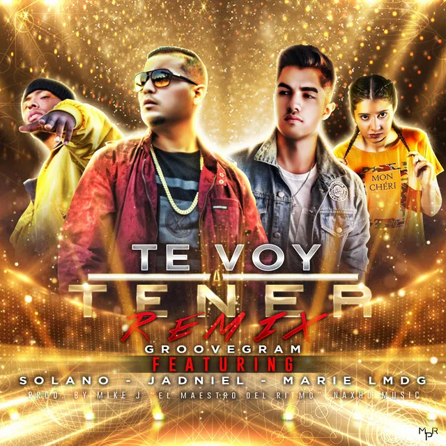 Te Voy a Tener (Remix Version)