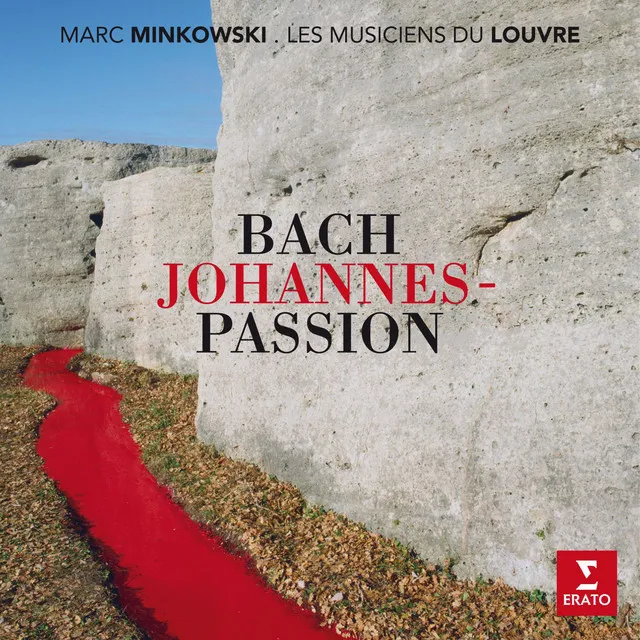 Bach, JS: St John Passion, BWV 245, Pt. 2: No. 35, Arie. "Zerfliesse, mein Herze"