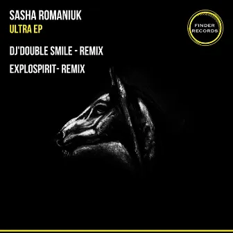 Ultra EP by Sasha Romaniuk