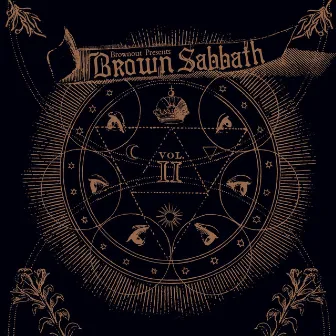 Brownout Presents Brown Sabbath, Vol. II by Brownout