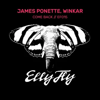 Come Back by James Ponette