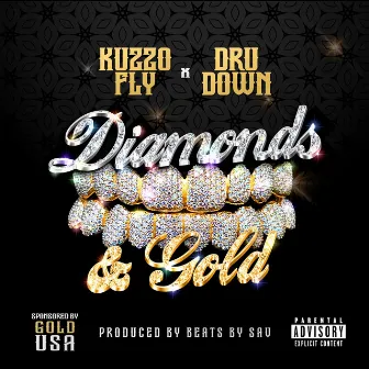 Diamonds & Gold by Kuzzo Fly