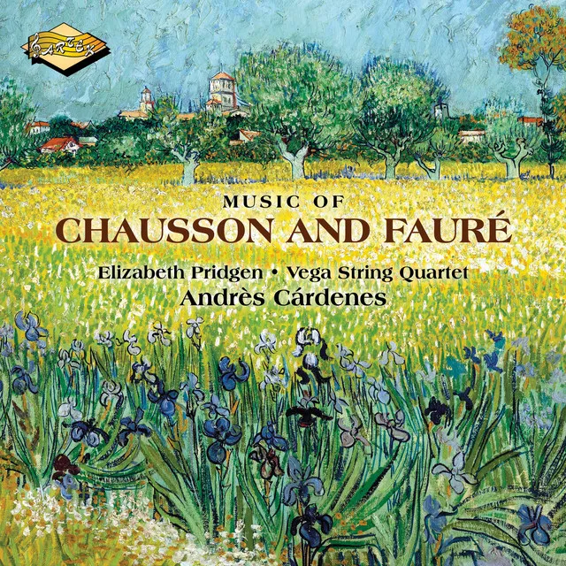 Concerto for Violin, Piano & String Quartet in D Major, Op. 21: II. Sicilienne