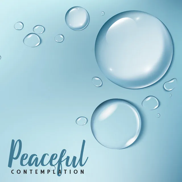 Peaceful Contemplation - Stress Relief, Easy Rest, Inner Harmony and Balance