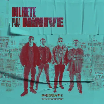 Bilhete para Nínive by Resgate