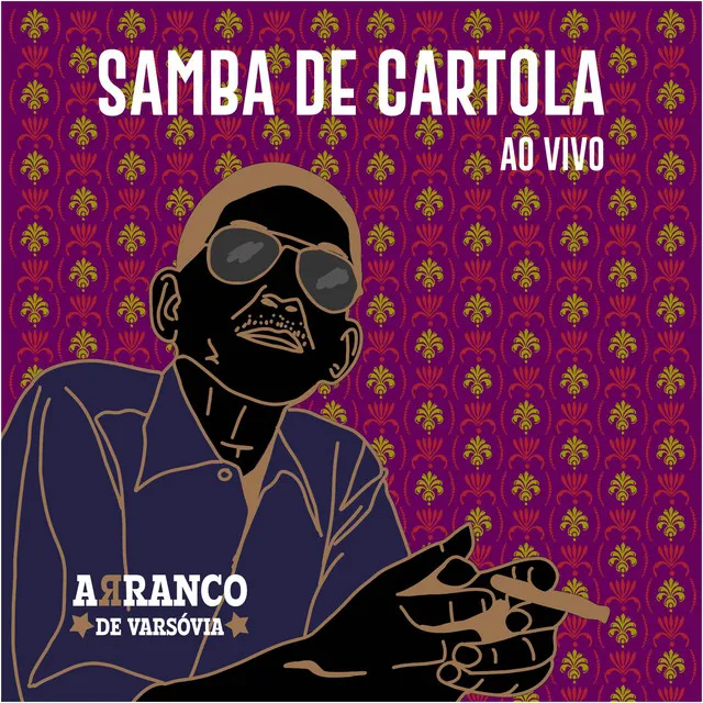 Samba de Cartola (Ao Vivo)