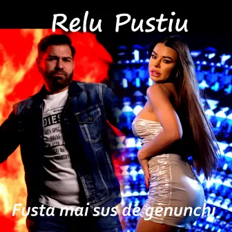 Fusta mai sus de genunchi by Relu Pustiu