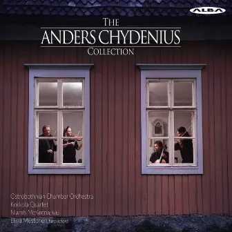 The Anders Chydenius Collection by Kokkola Quartet