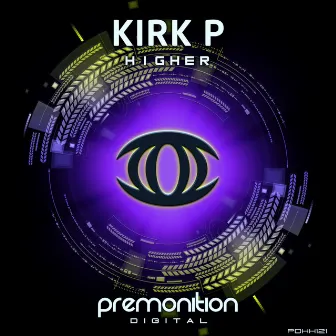 Higher by Kirk P