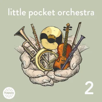 Little Pocket Orchestra 2 by David Holland