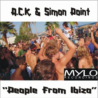 People From Ibiza by Simon Point